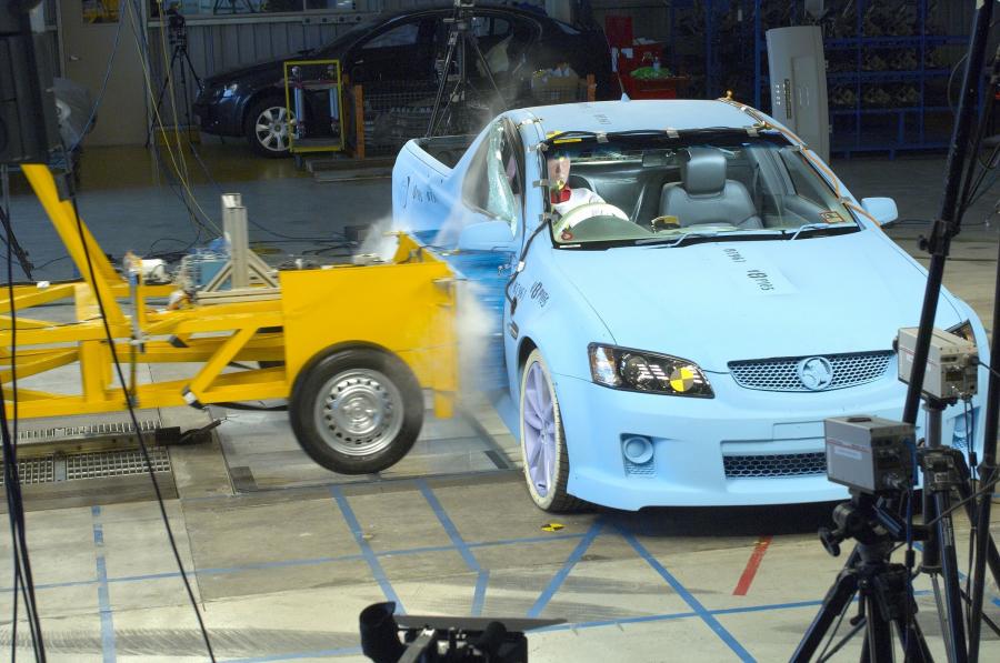  Holden Commodore VE SS Ute 2007 года  (фото 51 из 54)
